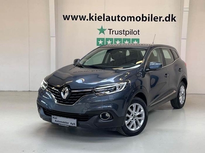 Renault Kadjar 1,5 dCi 110 Zen Van