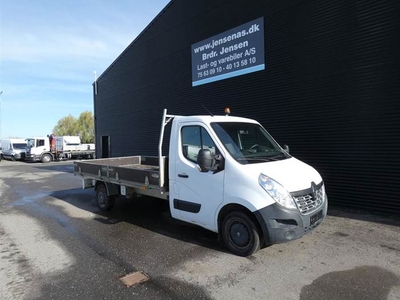 Renault Master 2,3 T35 L3H1 DCI 130HK Ladv./Chas. 6g