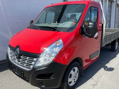 Renault Master III T35 2,3 dCi 125 L2 Ladvogn