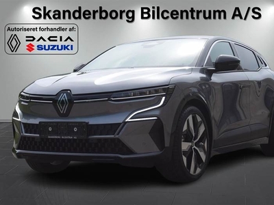 Renault Mégane E-TECH Techno 220HK 5d Aut.