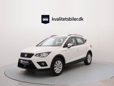 Seat Arona 1,0 TSI Style DSG 110HK 5d 7g Aut.