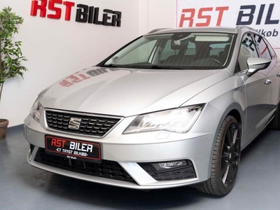 Seat Leon 1,4 TSi 150 Xcellence ST DSG