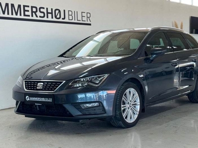 Seat Leon 1,5 TSi 150 Xcellence ST DSG