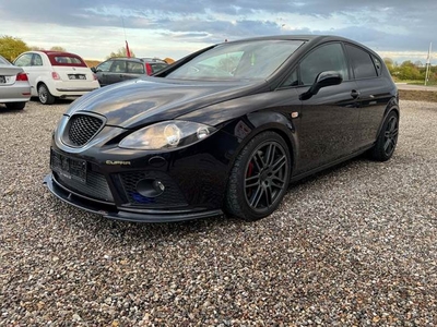 Seat Leon 2,0 TSi 241 Cupra Van