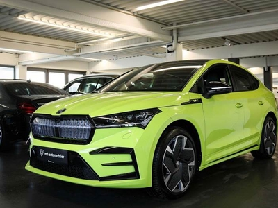 Skoda Enyaq iV RS Coupé