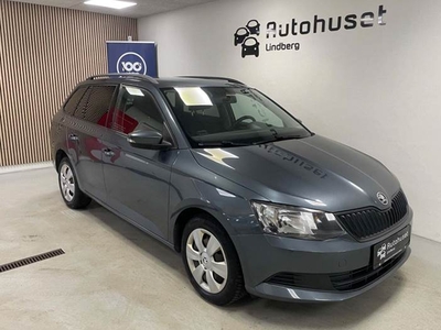 Skoda Fabia 1,0 MPi 75 Ambition Combi