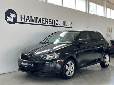 Skoda Fabia 1,0 TSi 110 Ambition DSG