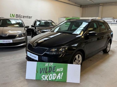 Skoda Fabia 1,0 TSi 95 Ambition Combi