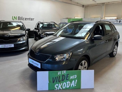 Skoda Fabia 1,2 TSi 110 Ambition Combi