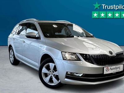 Skoda Octavia 1,0 TSi 115 Style Combi DSG