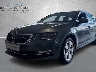 Skoda Octavia 1,5 Combi TSI ACT Celebration Plus DSG 150HK Stc 7g Aut.