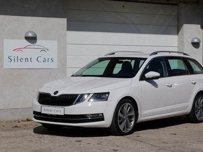 Skoda Octavia 1,5 TSi 150 VM Edition Combi DSG