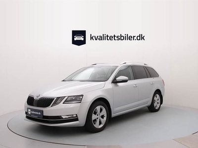 Skoda Octavia 2,0 Combi TDI AdBlue Celebration Plus DSG 150HK Stc 7g Aut.