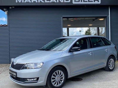 Skoda Rapid 1,4 TSi 125 Ambition DSG