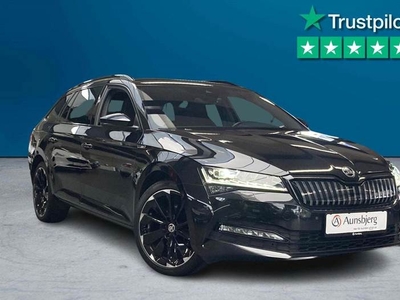 Skoda Superb 1,4 TSi iV Sportline Combi DSG