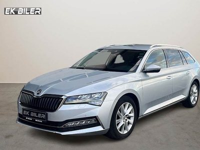 Skoda Superb 1,4 TSi iV Style Combi DSG