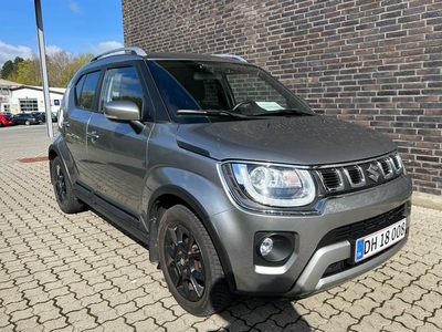 Suzuki Ignis 1,2 Dualjet Mild hybrid Adventure Hybrid 83HK 5d