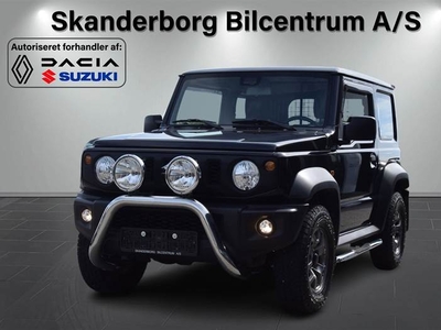 Suzuki Jimny 1,5 Touch AllGrip 102HK Van