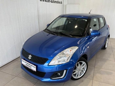 Suzuki Swift 1,2 Dualjet