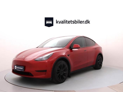 Tesla Model Y EL RWD 299HK 5d Aut.