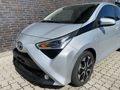 Toyota Aygo 1,0 VVT-I X-Press 72HK 5d