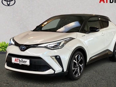 Toyota C-HR 2,0 Hybrid C-LUB Premium Multidrive S 184HK 5d Aut.