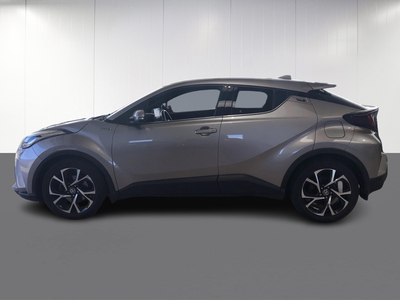 Toyota C-HR1,8 Hybrid C-LUB Smart Multidrive S 122HK 5d Aut.