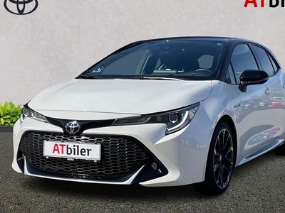 Toyota Corolla 2,0 Hybrid H3 GR Sport E-CVT 184HK 5d 6g Aut.