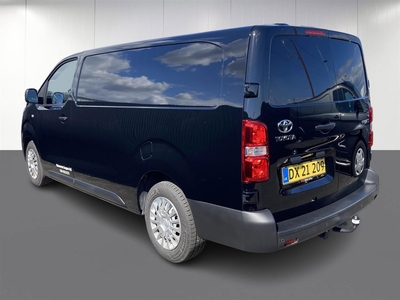 Toyota ProaceLong 2,0 D Comfort 144HK Van 6g