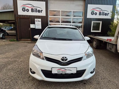 Toyota Yaris 1,0 VVT-i T1