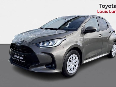 Toyota Yaris 1,5 Hybrid H3 Smart 116HK 5d Trinl. Gear