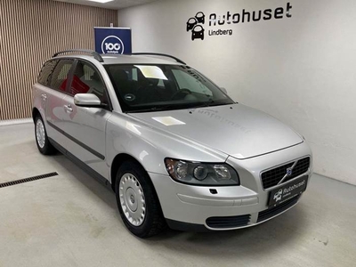 Volvo V50 1,8 Addition