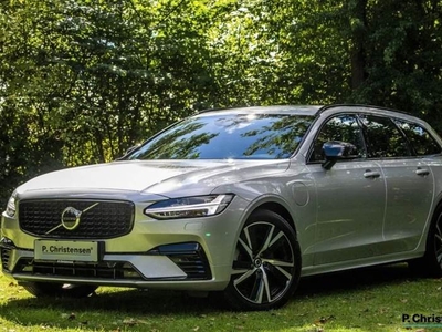 Volvo V90 2,0 T6 ReCharge R-Design aut. AWD