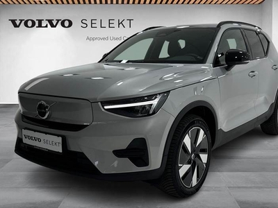 Volvo XC40 Recharge Twin Engine Plus AWD 408HK 5d Aut.