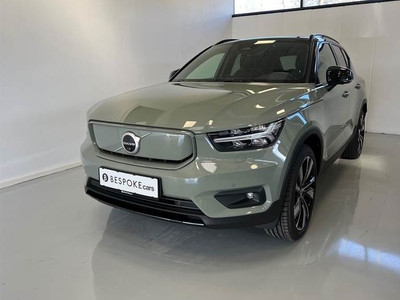 Volvo XC40 Recharge Twin Ultimate AWD 408HK 5d Aut.