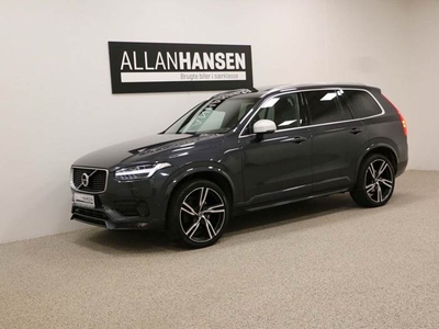 Volvo XC90 2,0 D5 235 R-Design aut. AWD 7prs