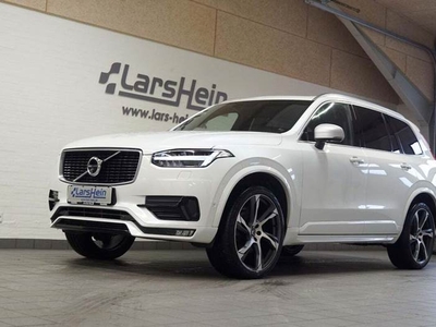 Volvo XC90 2,0 D5 235 R-Design aut. AWD 7prs