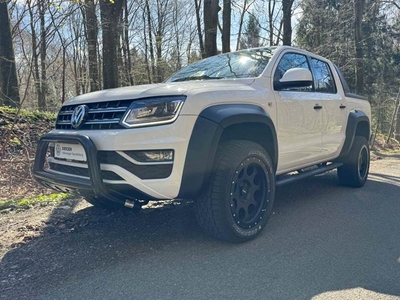 VW Amarok 3,0 V6 TDi 258 Aventura aut. 4Motion