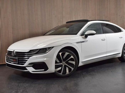 VW Arteon 2,0 TSi 190 R-line DSG