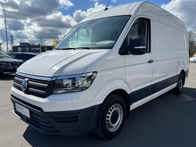 VW Crafter 35 2,0 TDi 177 Kassevogn L3H3 aut.