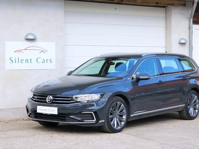 VW Passat 1,4 GTE Variant DSG