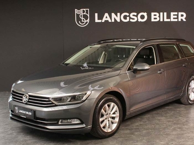 VW Passat 1,8 TSi 180 Comfortline+ Variant DSG