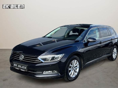 VW Passat 2,0 TDi 150 Comfortline+ Variant DSG