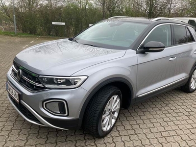 VW T-Roc 1,5 TSi 150 Style+ DSG