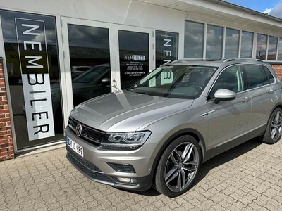 VW Tiguan 2,0 TDi 150 R-line DSG