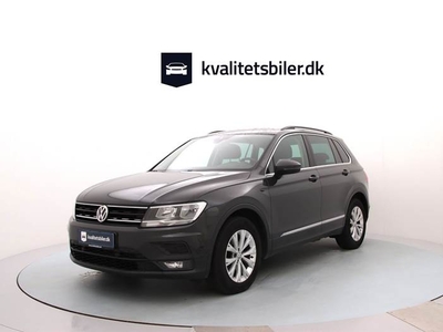 VW Tiguan 2,0 TDI SCR Comfortline Plus DSG 150HK 5d 7g Aut.