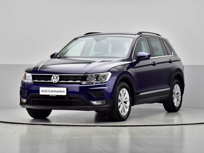 VW Tiguan TDi 150 Comfortline DSG7