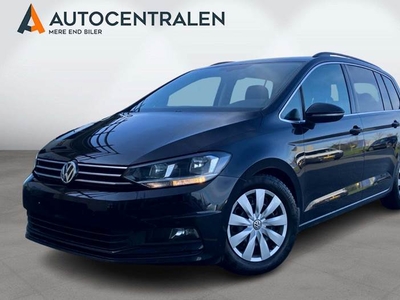 VW Touran 1,4 TSi 150 Comfortline DSG 7prs