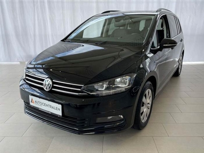 VW Touran 1,5 TSi 150 Comfortline DSG 7prs