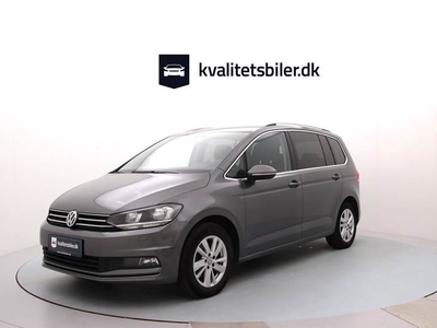 VW Touran 2,0 TDI SCR Highline 150HK 6g